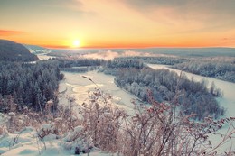 Frost and sun – what a wonderful day / ***