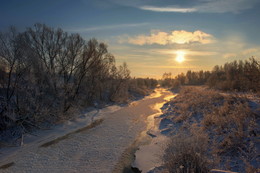 Frost and sun – what a wonderful day / ***