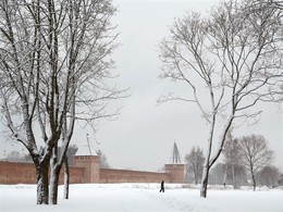 After snowfall / ***