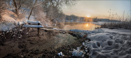Frost and sun – what a wonderful day / ***