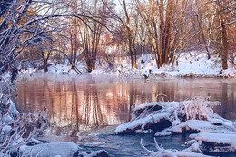 Frost and sun – what a wonderful day / ***