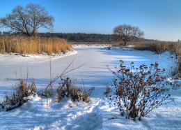 Frost and sun – what a wonderful day / ***