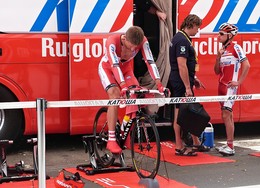 &quot;Grand Depart&quot; der 99. Tour de France in Liège / ***