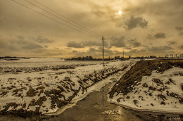 Last days of winter / ***