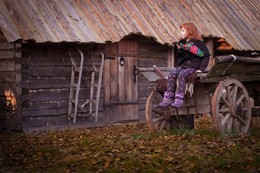 Fall Girl / ***