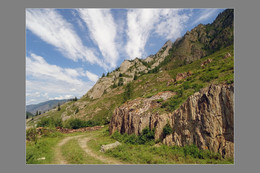 Altai Mountains / ***