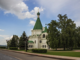 Michael the Archangel Cathedral / ***