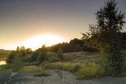 Sonnenuntergang / ***