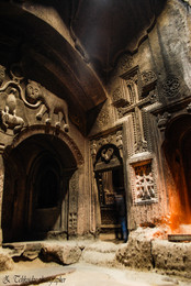 Geghard. Armenia / Armenia