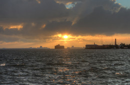 at Bay / ***