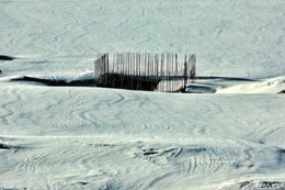 Schnee und Wind / ***