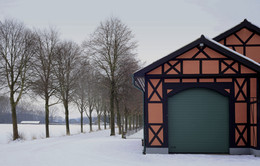 WINTER am SCHLOSS / WINTER am SCHLOSS Vogelsand in Datteln in Westfalen. Es ist nicht weit entfernt von meiner Heimatstadt Olfen im Münsterland. Sehr gerne bin ich dort mit dem Ras unterwegs. Man sieht dann einfach mehr.