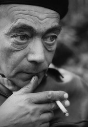 Portrait of father / ***