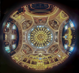 Transfiguration Church / ***