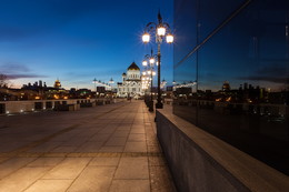 Abend Moskau / ***