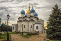 Cathedral of the Annunciation / ***