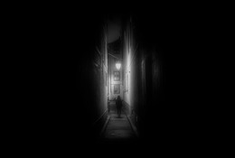 The last light / The last light