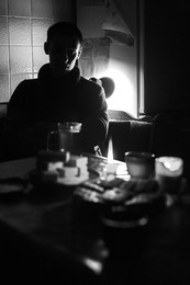 Afternoon tea / ***
