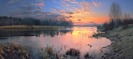 The birth of a new day / ***