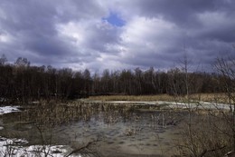 Letzter Schnee / ***