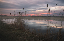 Am Fluss / ***