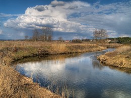 Spring open spaces / ***