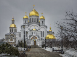 Transfiguration Cathedral / ***