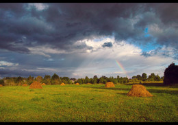 Waiting for storm / ***