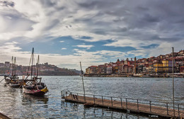 Rainy mood / Porto