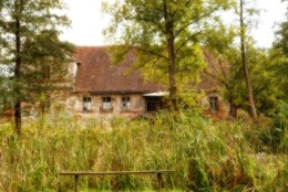 Verlassener Bauernhof / ***
