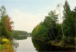 in early autumn / ***