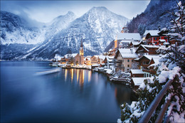 Hallstatt Lutheran Church III / ***