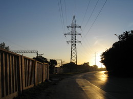 Toward the light / ***