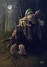 Scary tales / ***