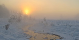 Frost und Sonne / ***
