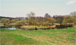 Lone fisherman / ***