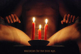 Illustrative meditative. / Illustrative meditative.