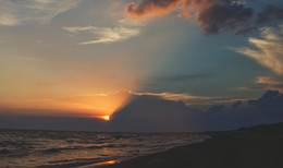 Sea Sunset / ***
