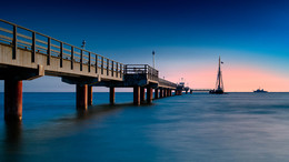Seebrücke / ---