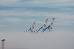Morgennebel ... / ***