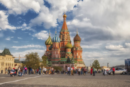 St. Basil\'s Cathedral / ***