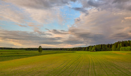 On the threshold of summer / ***