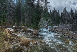 River Gonachkhir / ***