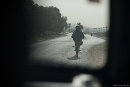 Motorcyclist / ***
