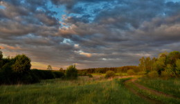 May evening / ***