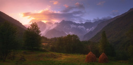 Evening Idyll / ...