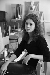 The artist / ***