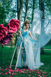 fairy tale / http://vk.com/made_by_jess?w=wall-30799912_7278