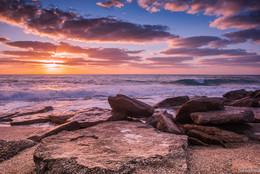 Another sunset / ***