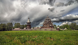Church of the Intercession / ***